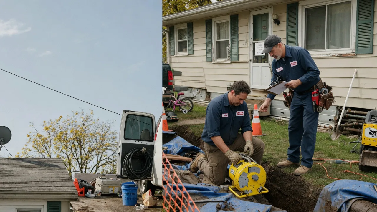 Emergency Plumber in Ypsilanti, MI near me